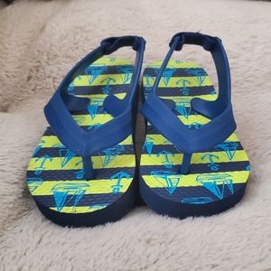 Blue sandals, FREE With a Full- Priced Kids Shoe Purchase